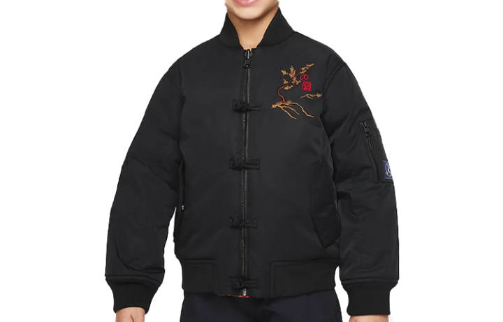 Jordan Jordan Kids Jackets Stand Collar Moderate