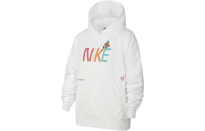 Nike Nike Kids Sweatshirts Hooded Moderate
