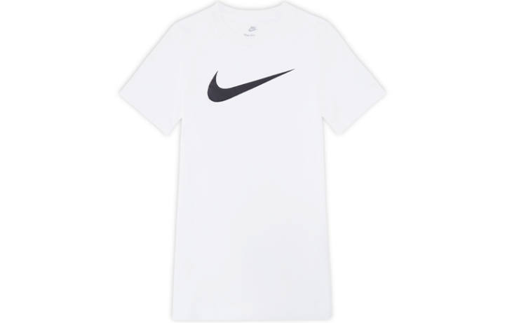 Nike Nike Kids T Shirts Crew Neck Moderate