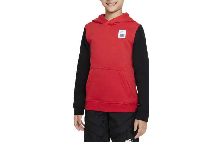 Nike Nike Kids Sweatshirts Hooded Moderate