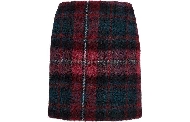 LAUREN RALPH LAUREN Casual Short Skirts Women's Multicolor