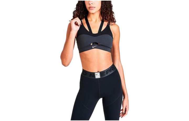 Nike Nike Sports Underwear Women's Black Moderate