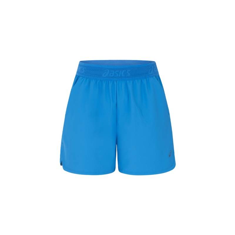 Asics D.FRESH Casual Shorts Women's Blue