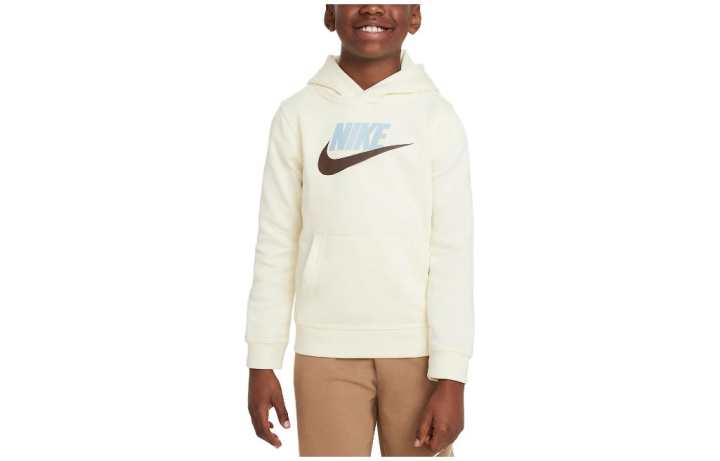 Nike Nike Kids Sweatshirts Hooded Moderate