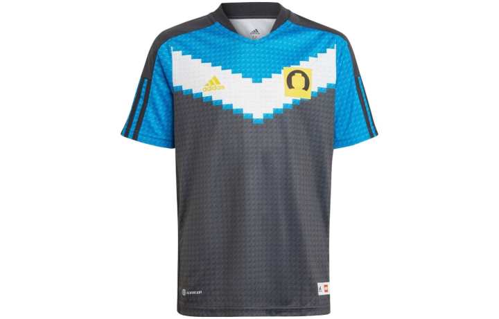 Adidas Adidas Kids T Shirts Crew Neck Moderate
