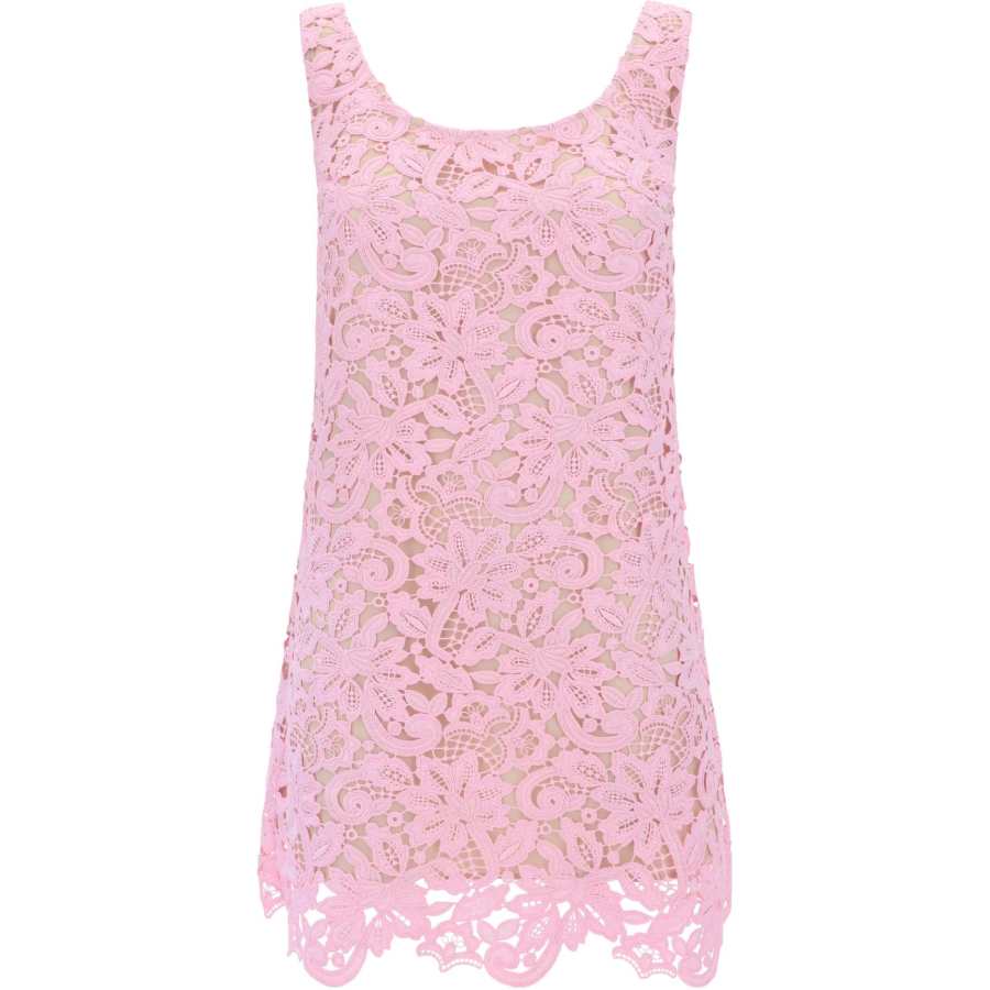Self-portrait Self portrait Floral Lace Mini Dress