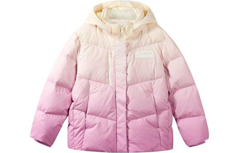 Skechers Padded Jacket Iridescent All Over Print Kids'