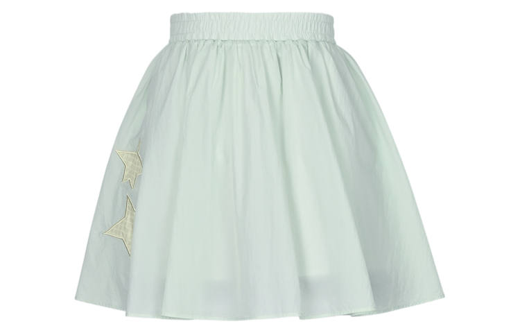 Snbl Casual Short Skirts Women's Green