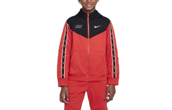 Nike Nike Kids Jackets Hooded Moderate