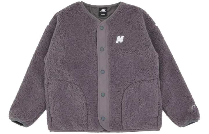 New Balance New Balance Grade School Jackets V Neck Moderate