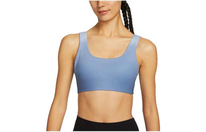 Nike Nike Sports Underwear Women's Blue Moderate