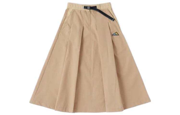 New Balance New Balance Casual Short Skirts Women's Khaki