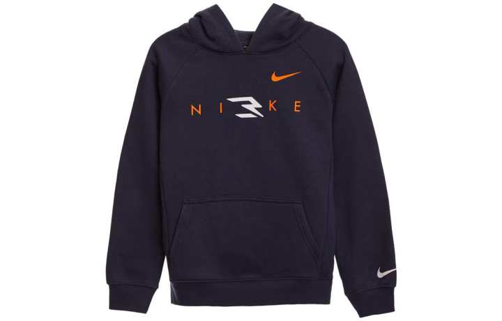 Nike Nike Kids Sweatshirts Hooded Moderate