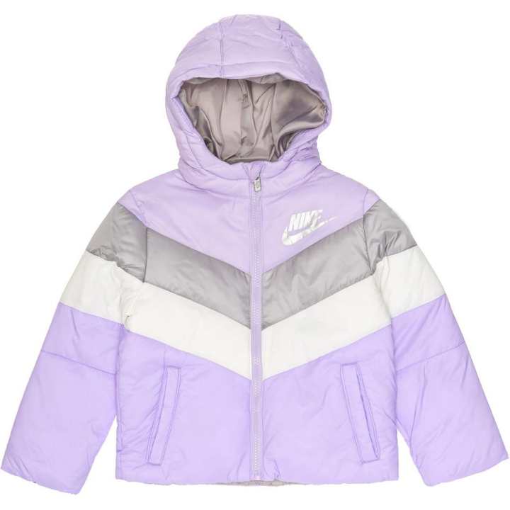 Nike Nike Padded Jacket Lavender Infant And Toddler