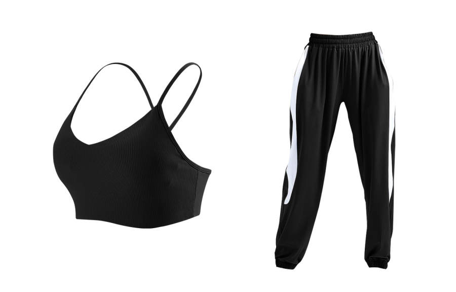 PEAK PEAK Fitness Sets Women's Thin