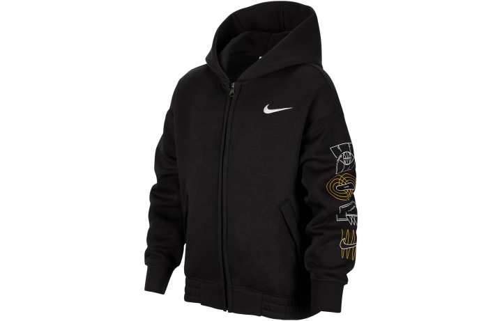 Nike Nike Jackets & Coats Black Teenagers