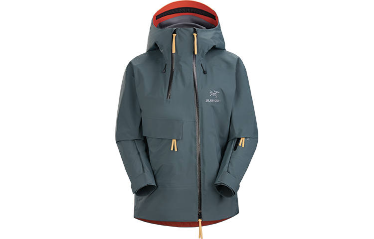 Arcteryx Arc'teryx x JIL SANDER Arctery X Jil Sander Women's Ski Top Women's