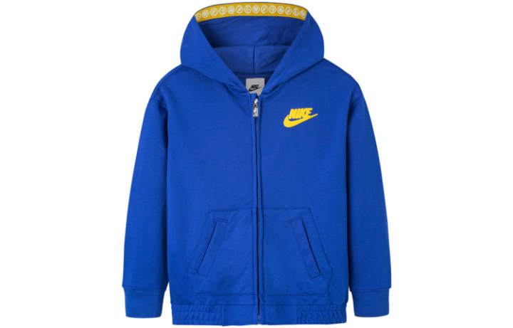 Nike Nike Kids Sweatshirts Hooded Moderate