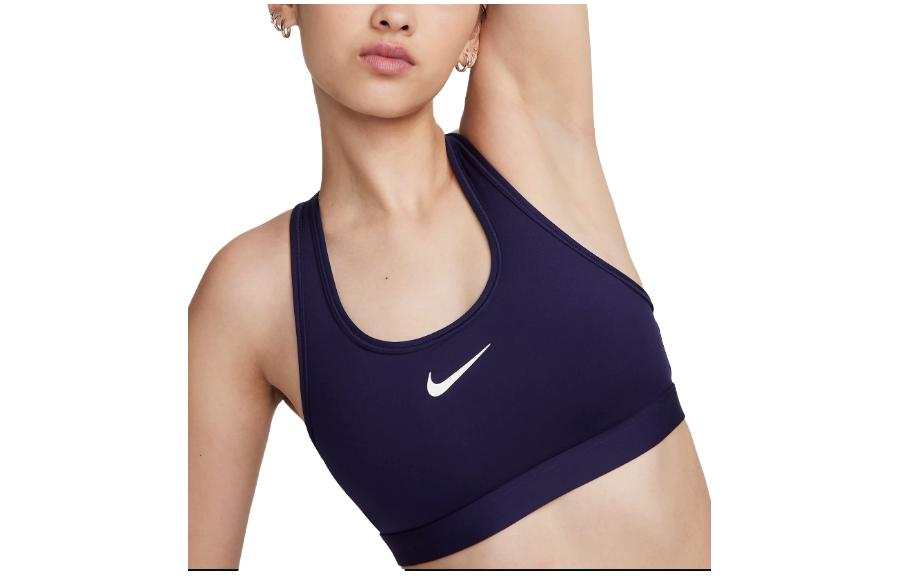 Nike Nike Sports Underwear Women's Blue Moderate