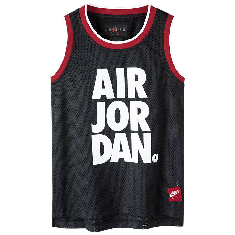 Jordan Jordan Kids Kids Basketball Shirt