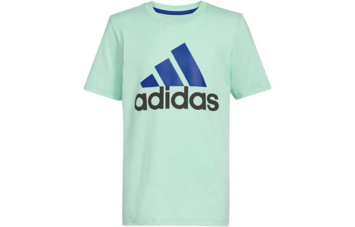 Adidas Adidas Kids T Shirts Crew Neck Moderate
