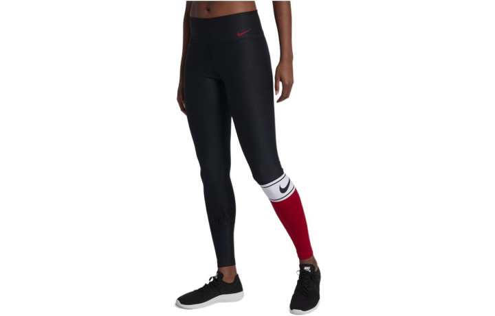 Nike Nike Sports Pants Women's Black Moderate