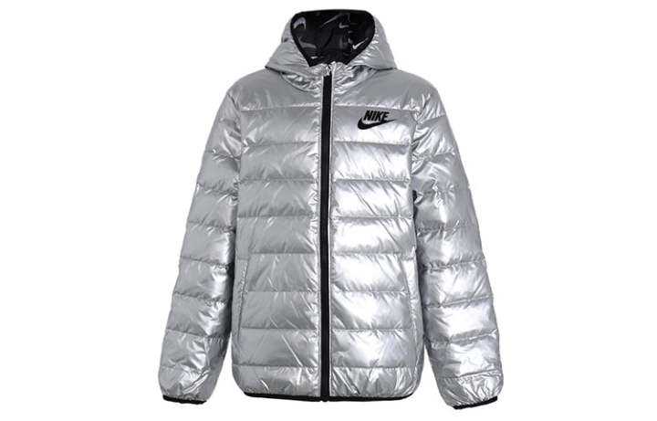 Nike Nike Kids Padded Jackets Hooded Moderate