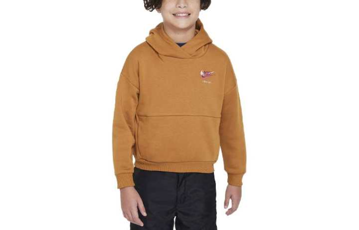 Nike Nike Kids Sweatshirts Hooded Moderate