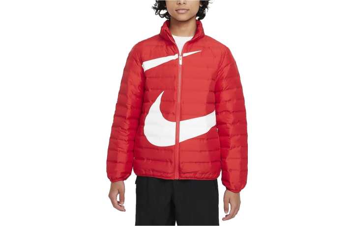 Nike Nike Kids Down Jackets Stand Collar Moderate