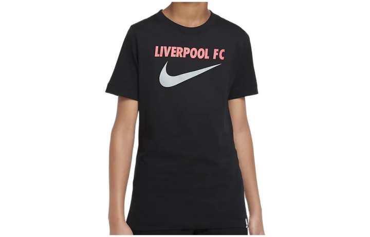 Nike Nike Kids T Shirts Crew Neck Moderate