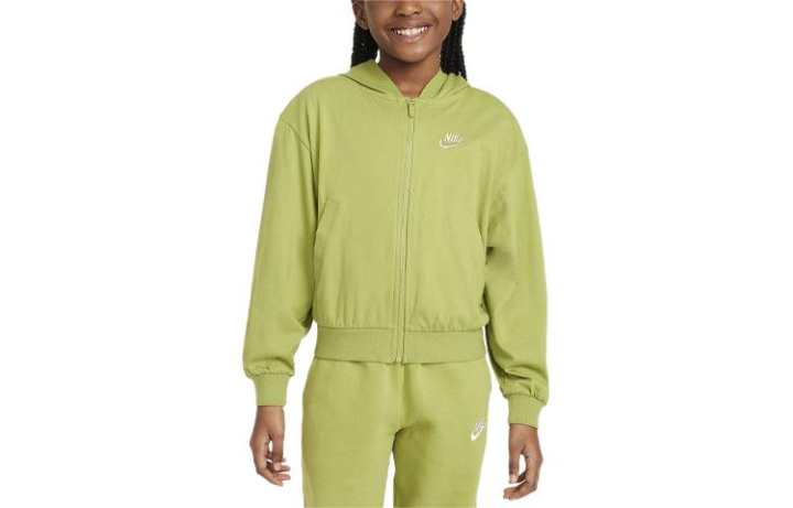 Nike Nike Kids Jackets Hooded Moderate