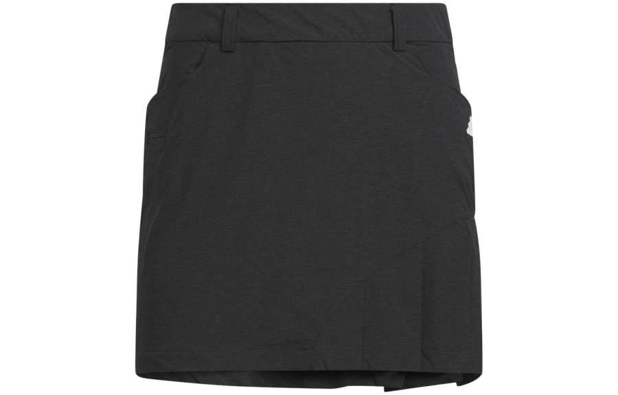 Adidas Adidas Casual Short Skirts Japan Version Women's Black