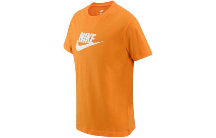 Nike Nike T Shirt Bright Orange Kids'