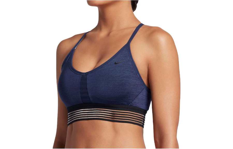 Nike Nike Sports Underwear Women's Navy Blue Moderate