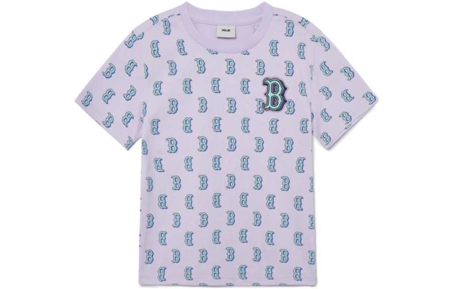 MLB MLB Kids T Shirts Crew Neck Moderate