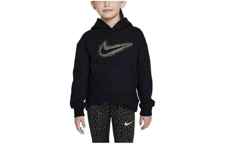 Nike Nike Kids Sweatshirts Hooded Moderate