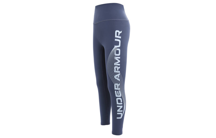 Under Armour Sports Pants Women's Gray Moderate