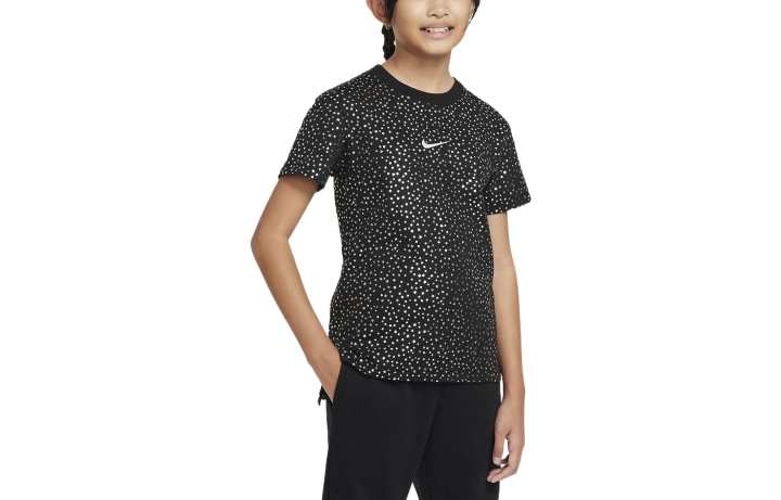 Nike Nike Kids T Shirts Crew Neck Moderate