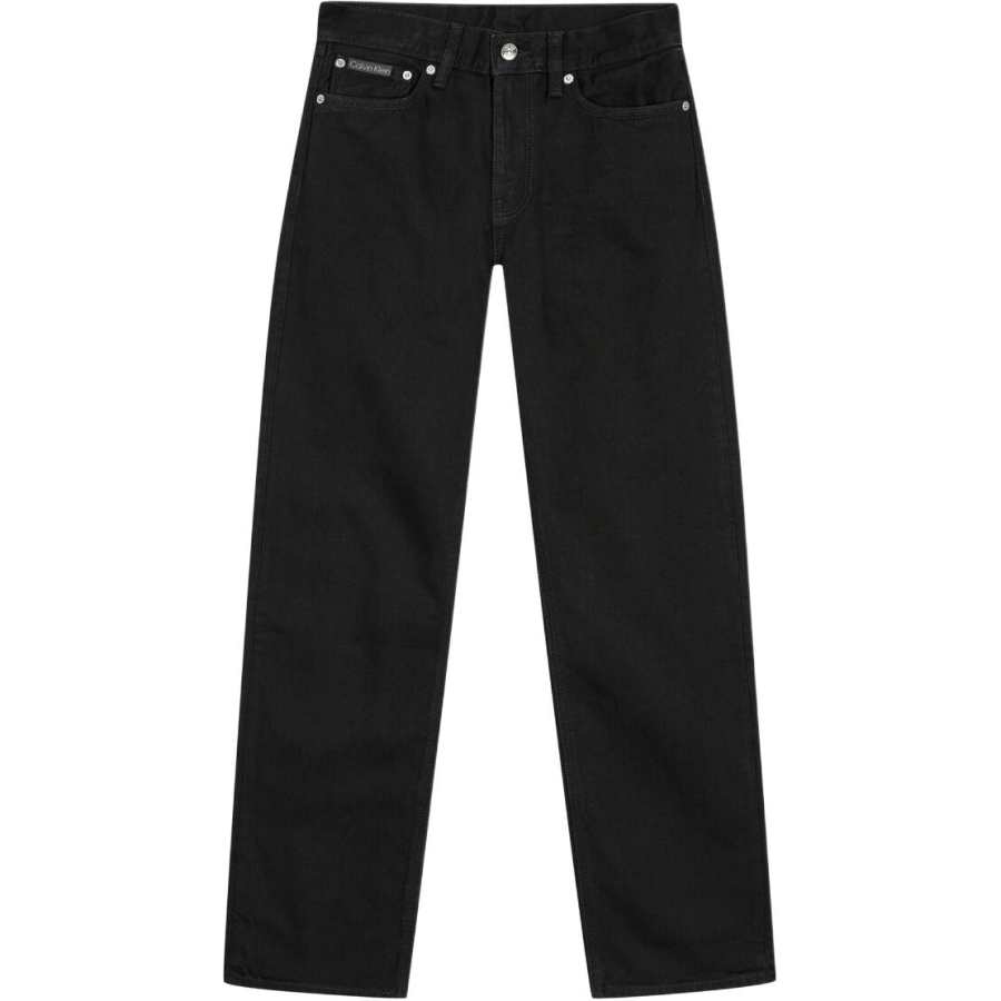 CALVIN KLEIN Jeans Women's Black