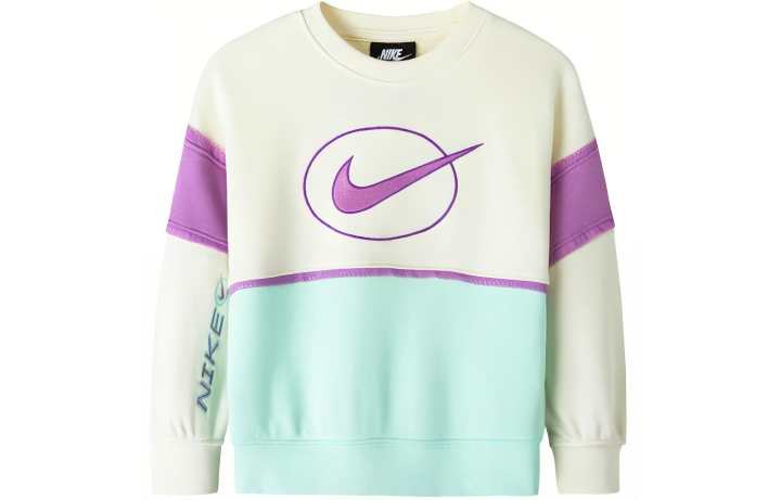 Nike Nike Kids Sweatshirts Crew Neck Moderate