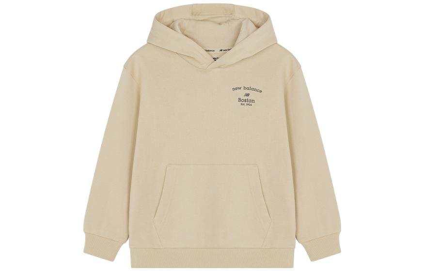 New Balance New Balance Kids Sweatshirts Hooded Moderate