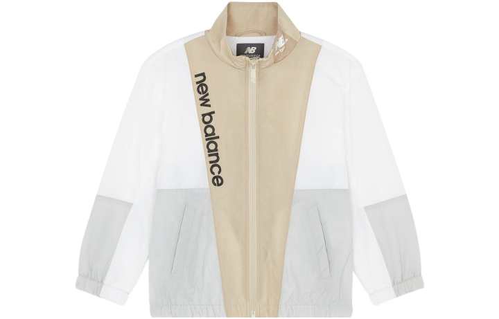 New Balance New Balance Kids Jackets Stand Collar Moderate