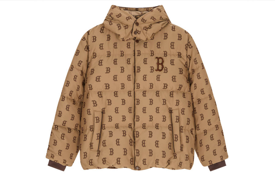 MLB MLB Kids Padded Jackets Hooded Moderate