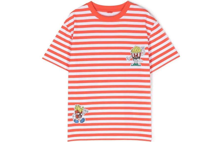 Stella McCartney T Shirt Red Kids'