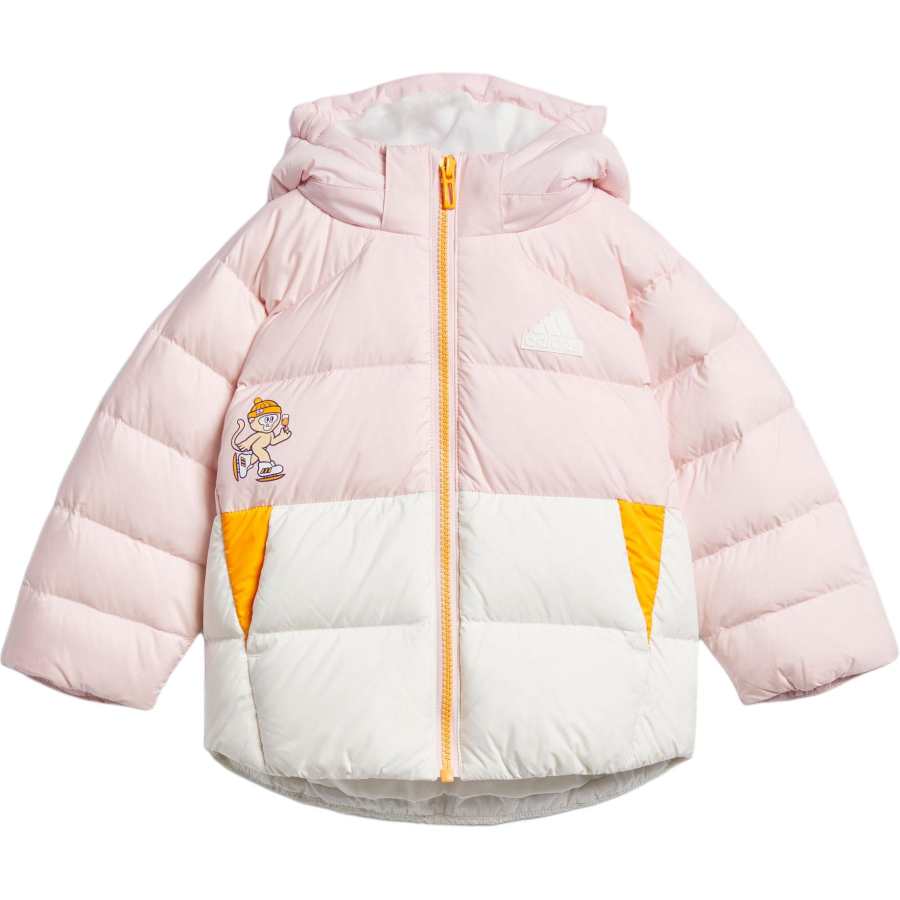 Adidas Adidas Baby Padded Jackets Hooded Moderate