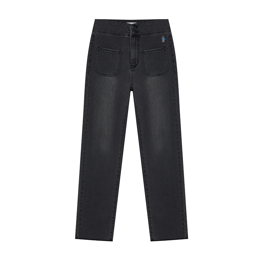 Teenie Weenie Jeans Women's Moderate Straight Fit Pants