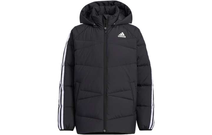 Adidas Adidas Kids Down Jackets Hooded Moderate