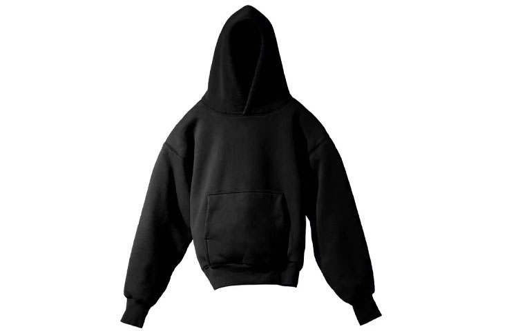 YEEZY x GAP Sweatshirt Black Kids'