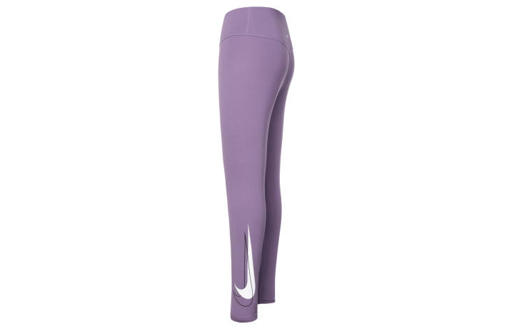 Nike Nike Dri Fit Running Pants Women's Purple Moderate