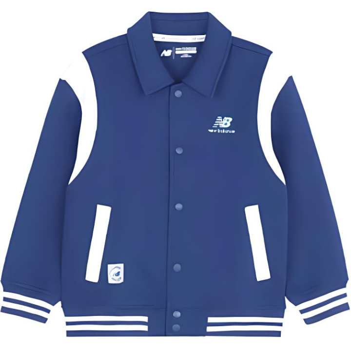 New Balance New Balance Jacket Legend Blue Kids'